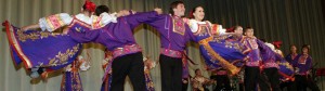 Año 2009 Foto: MAM. Festival Folklórico de los Pirineos de Jaca