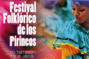 Festival Folklórico de los Pirineos 2015