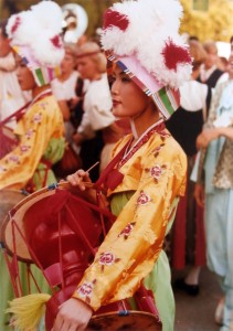 Año 1979. Festival Folklórico de los Pirineos de Jaca © II Concurso. 3º premio J.L. Larraz. Colección del CIT Jaca