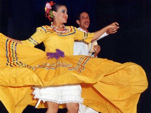 Año 2003 Honduras. Festival Folklórico de los Pirineos de Jaca