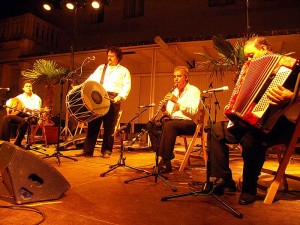 Año 2007 Festival Folklórico de los Pirineos de Jaca