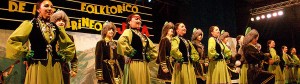 Año 2007 Bashkortostan . Festival Folklórico de los Pirineos de Jaca