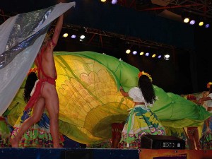 Año 2011 Brasil. Festival Folklórico de los Pirineos de Jaca