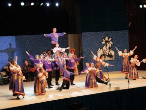 Año 2011 Rusia. Festival Folklórico de los Pirineos de Jaca
