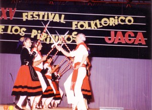 Coros y Danzas de Santander 1987