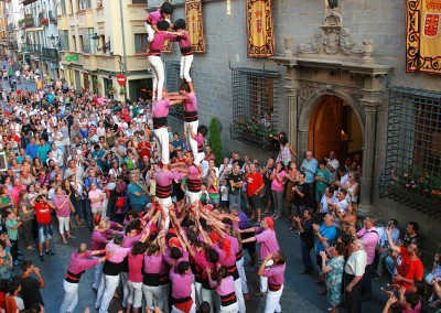 Año 2013 Festival Folklórico de los Pirineos de Jaca. © Gabinete del Festival