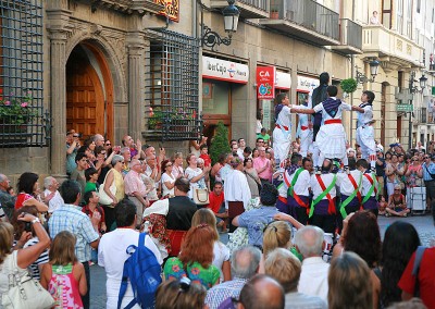Año 2013 Festival Folklórico de los Pirineos de Jaca. © Gabinete del Festival