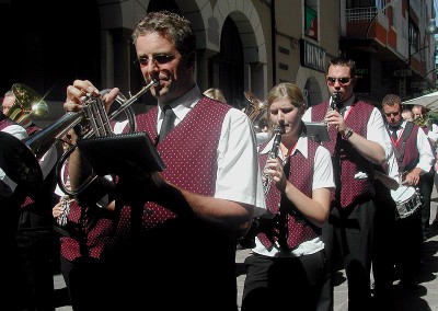 Banda Musical “Saint Martin d’Eicks” Alemania