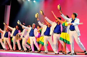 Conjunto Folklórico “Aldeia Dos Anjos” Brasil