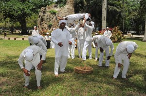 Conjunto Folklórico “Camagua” Cuba