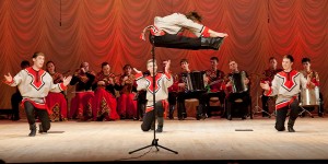 Conjunto Folklórico Nacional “Italmas” República de Udmurtia