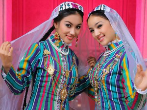 Conjunto Folklórico Nacional “Sabo” Uzbekistan