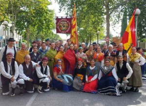 Grupo Folklórico Alto Aragón de Jaca