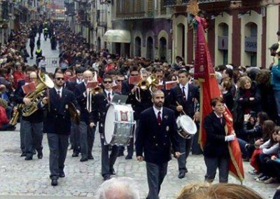 Asociación Banda Municipal de Música Santa Orosia de Jaca