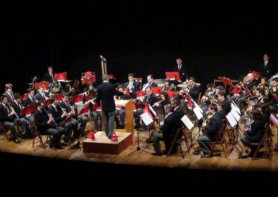 Asociación Banda Municipal de Música Santa Orosia de Jaca