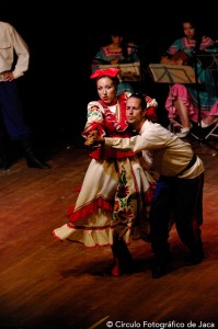 Conjunto Folklórico “Las Auroras de la Primavera” RUSIA © Círculo Fotográfico de Jaca