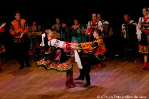 Conjunto Folklórico “Las Auroras de la Primavera” RUSIA © Círculo Fotográfico de Jaca