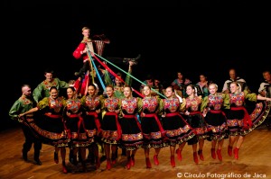 Conjunto Folklórico “Las Auroras de la Primavera” RUSIA © Círculo Fotográfico de Jaca