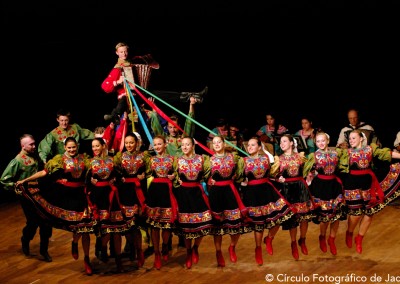 Conjunto Folklórico “Las Auroras de la Primavera” RUSIA © Círculo Fotográfico de Jaca