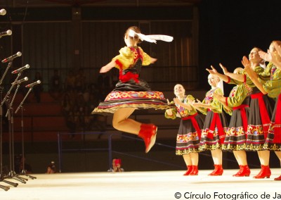 Conjunto Folklórico “Las Auroras de la Primavera” RUSIA © Círculo Fotográfico de Jaca