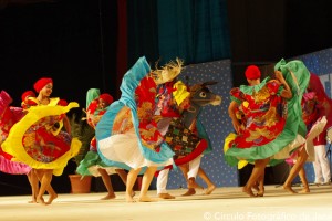 Conjunto Folklórico “Camagua” CUBA © Círculo Fotográfico de Jaca