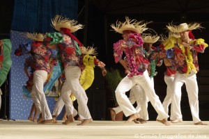 Conjunto Folklórico “Camagua” CUBA © Círculo Fotográfico de Jaca