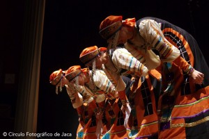 Conjunto Folklórico “Las Auroras de la Primavera” RUSIA © Círculo Fotográfico de Jaca