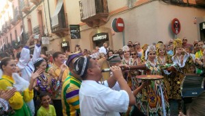 Pasacalles
