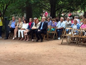 Concierto por la Asociación Banda M. de Música Santa Orosia.