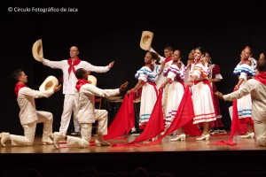 Conjunto Folklórico “Camagua” CUBA © Círculo Fotográfico de Jaca