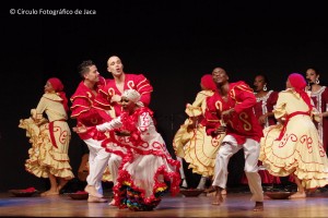 Conjunto Folklórico “Camagua” CUBA © Círculo Fotográfico de Jaca