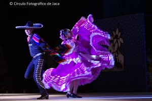 Grupo Folklórico “Guadalupe Omexochitl” MÉXICO © Círculo Fotográfico de Jaca