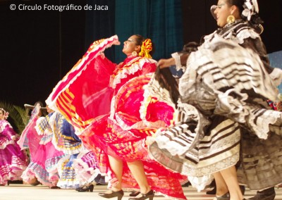 Grupo Folklórico “Guadalupe Omexochitl” MÉXICO © Círculo Fotográfico de Jaca