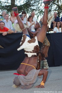 Desfile de clausura © Círculo Fotográfico de Jaca