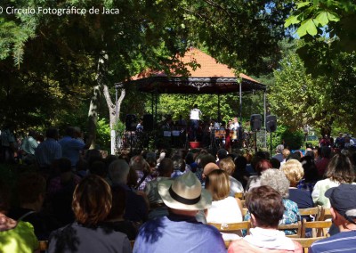 Entrega de recuerdos y clausura del Festival © Círculo Fotográfico de Jaca