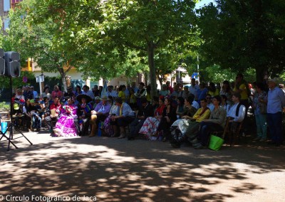 Entrega de recuerdos y clausura del Festival © Círculo Fotográfico de Jaca