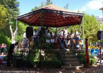 Entrega de recuerdos y clausura del Festival © Círculo Fotográfico de Jaca