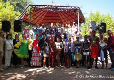 Entrega de recuerdos y clausura del Festival © Círculo Fotográfico de Jaca