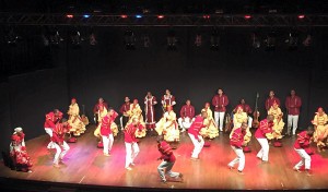 Conjunto Folklórico “Camagua” CUBA