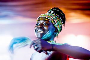 Guinea Bissau: Conjunto folclórico nacional “Netos de Bandim”