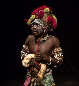 Guinea Bissau: Conjunto folclórico nacional “Netos de Bandim”