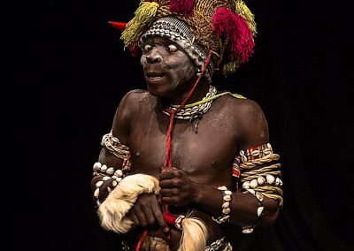 Guinea Bissau: Conjunto folclórico nacional “Netos de Bandim”