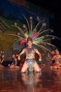 México: Conjunto folklórico Magisterial de Chiapas