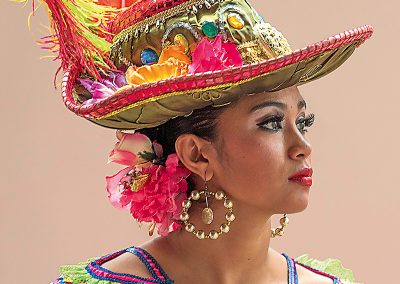 Nicaragua: Ballet Folklórico "TEPENAHUATL"