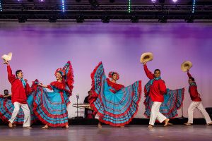 Nicaragua: Ballet Folklórico "TEPENAHUATL"