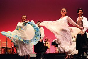 Uruguay: Conjunto Folklórico "CANELONES" Danza independiente