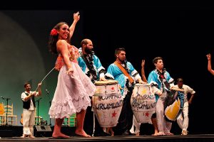 Uruguay: Conjunto Folklórico "CANELONES" Danza independiente