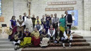 España: Grupo Folclórico “SANTIAGO” de Sabiñánigo