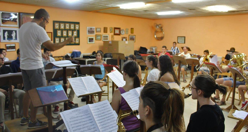 La Banda Municipal abrirá el Festival con música de los cinco continentes