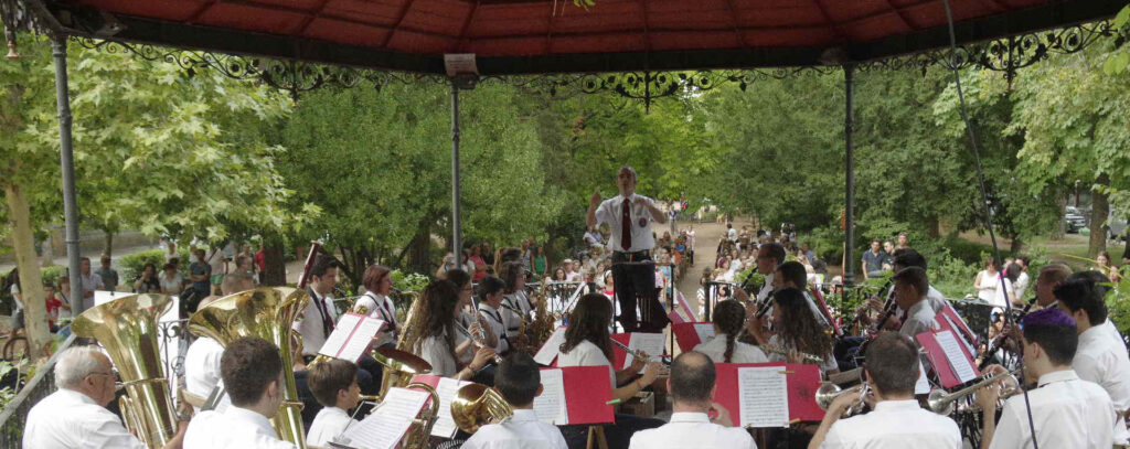 Banda Municipal de Música Santa Orosia